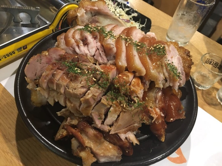 도야족발 양산덕계점 이미지