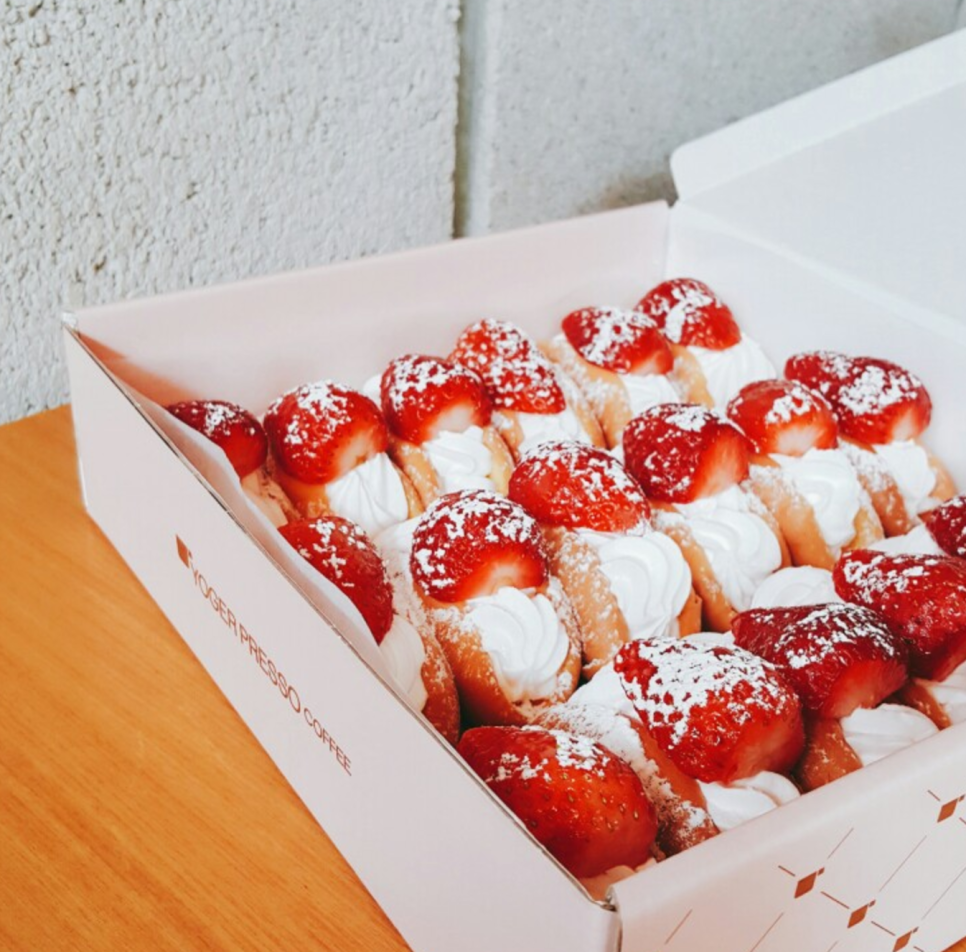 요거프레소평화광장점 이미지