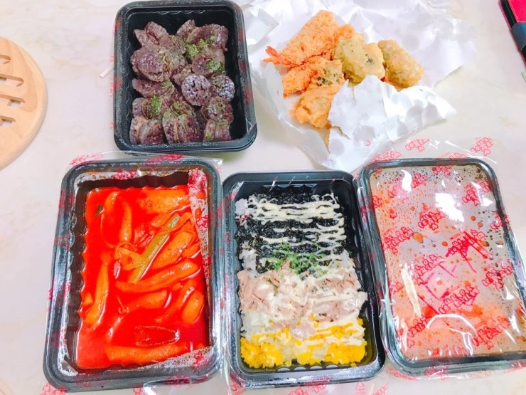 신전떡볶이 동인천점 이미지