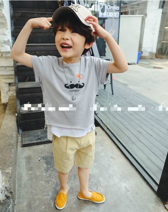 아동복 이미지