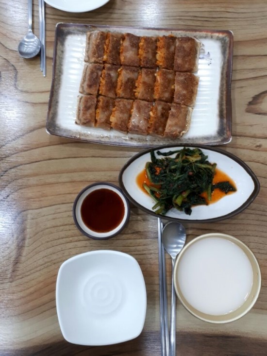 천마산메밀가 이미지
