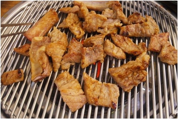 늘봄숯불갈비 이미지