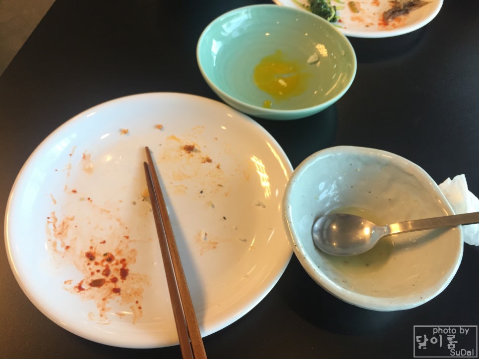 북촌한식뷔페 이미지