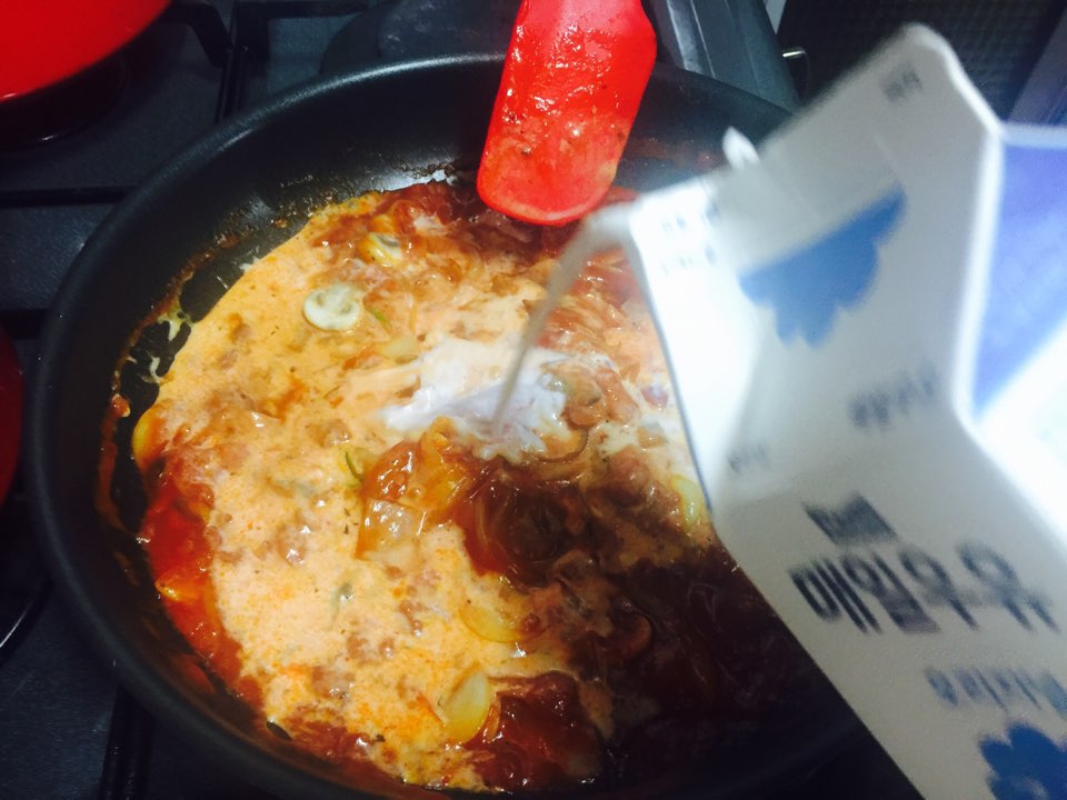 파스타입니다남 이미지