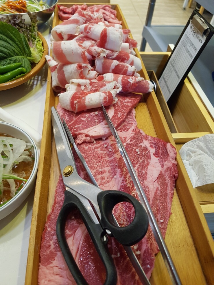 참육우정육식당 이미지