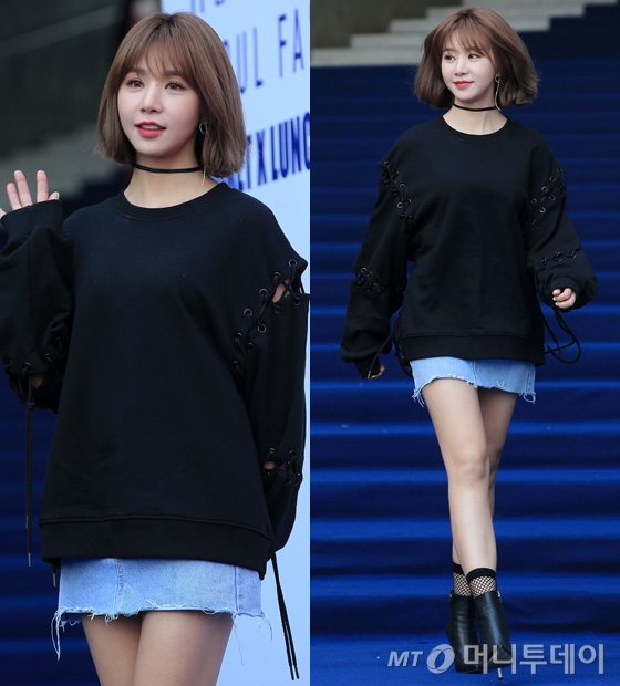 오렌지 하우스 헤어 이미지