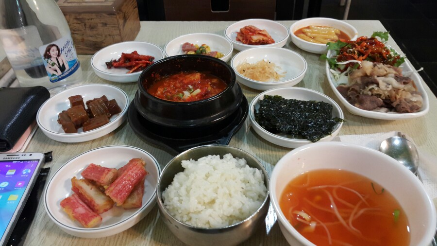 어머니밥상 이미지