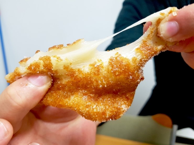 관문도너츠 이미지