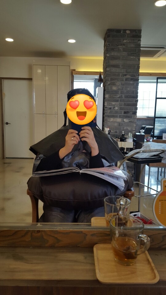 보보스헤어 이미지