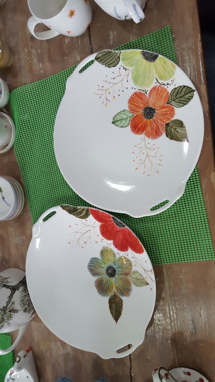 효도자기아트 이미지