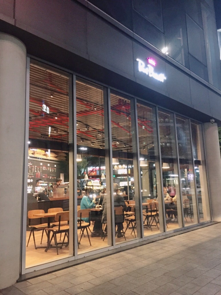 폴바셋서울세관 이미지