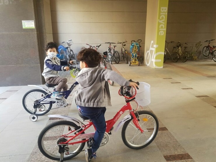 삼천리자전거구래지구점 이미지