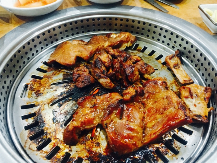 삼다숯불갈비 이미지