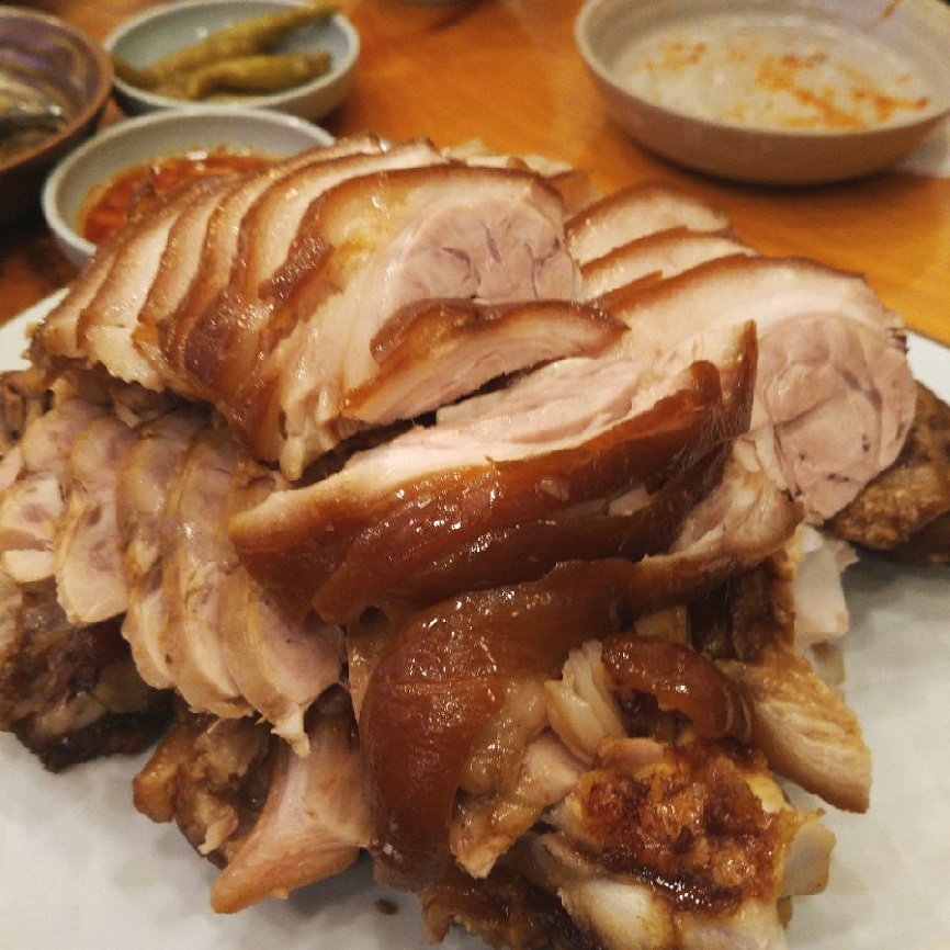 할매보쌈 이미지