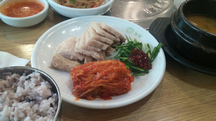 놀부보쌈 사진 7