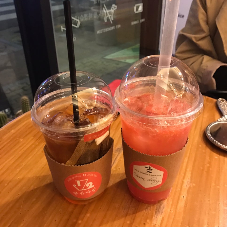 오거리다방카페 이미지