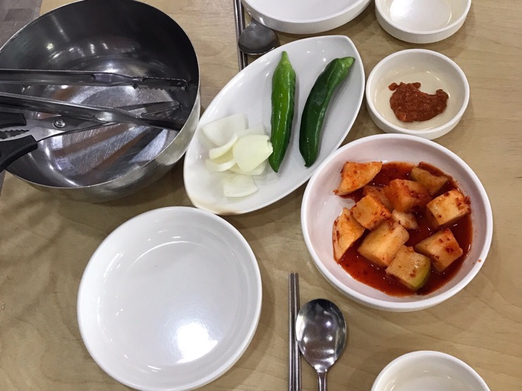 순우리뼈감자탕 이미지