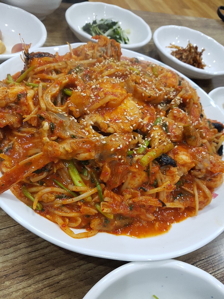 해궁아구찜 이미지