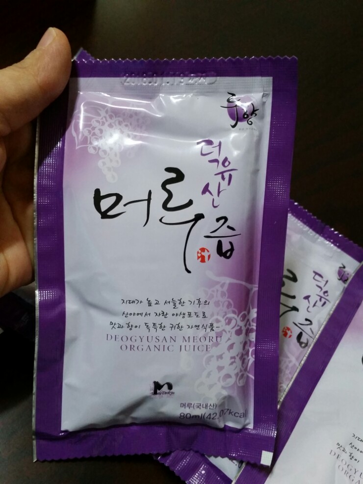 덕유산식품 이미지
