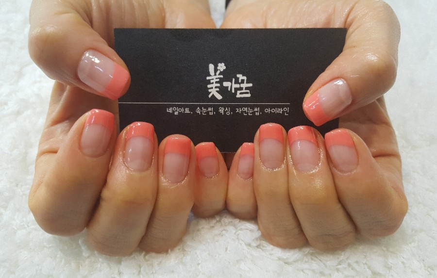 셋째언니네일# 이미지