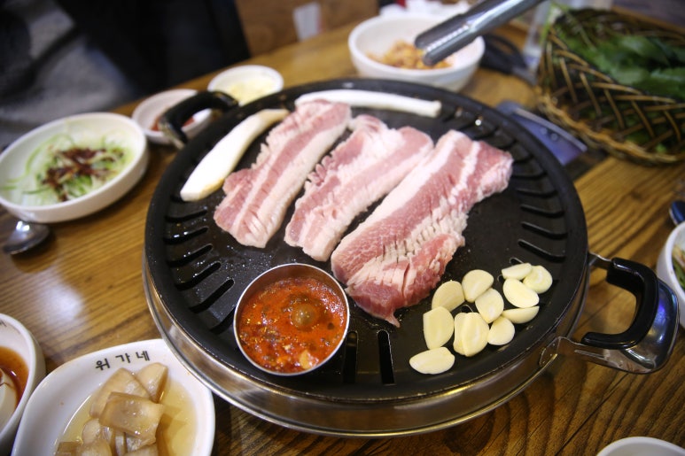 위가네삼겹살 이미지