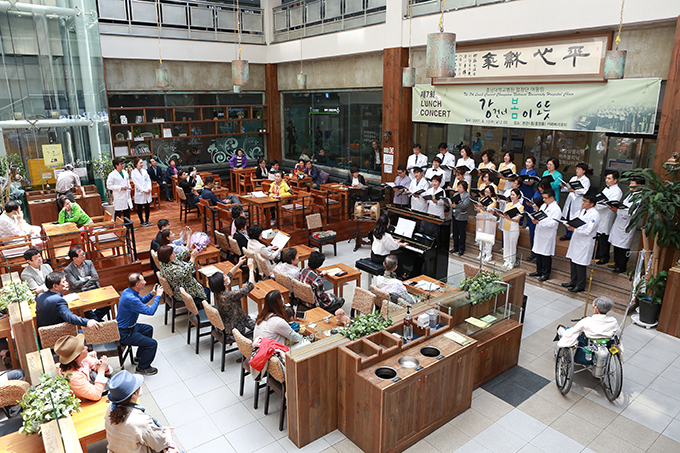 충남대학교병원 이미지
