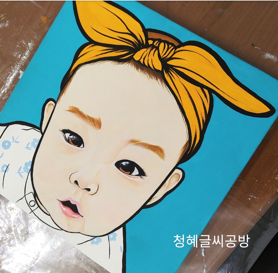 청혜글씨공방 이미지