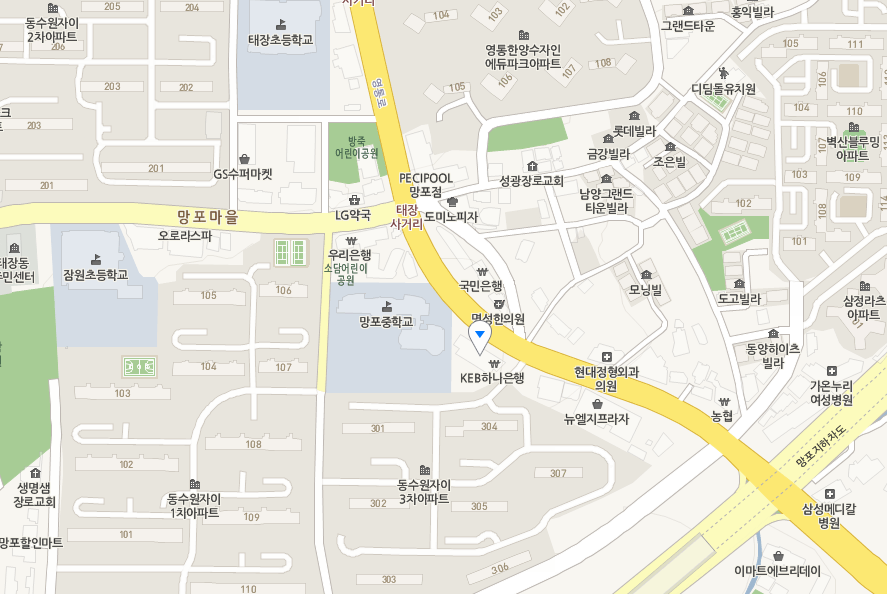 온더데스크영통독서실 이미지