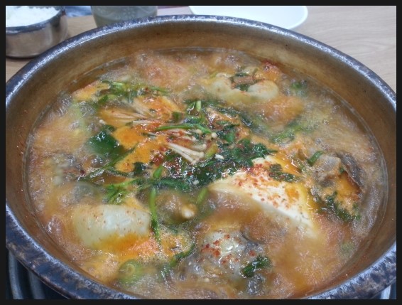 맛있는동태탕·찜 이미지