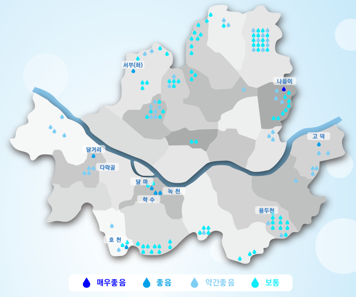 녹천약수터 이미지