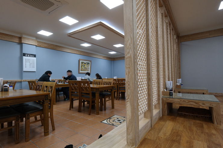 옛날뚱보냉면 이미지