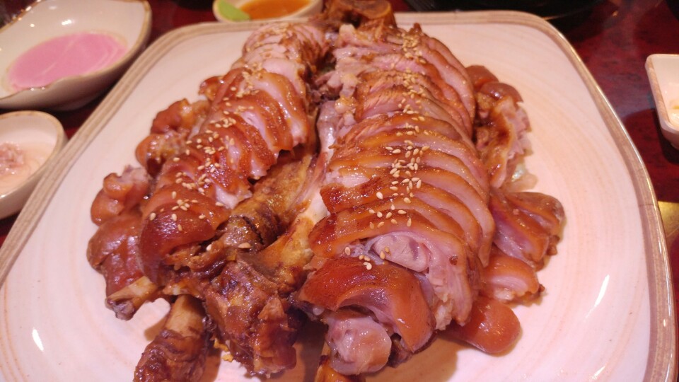 조방족발 이미지