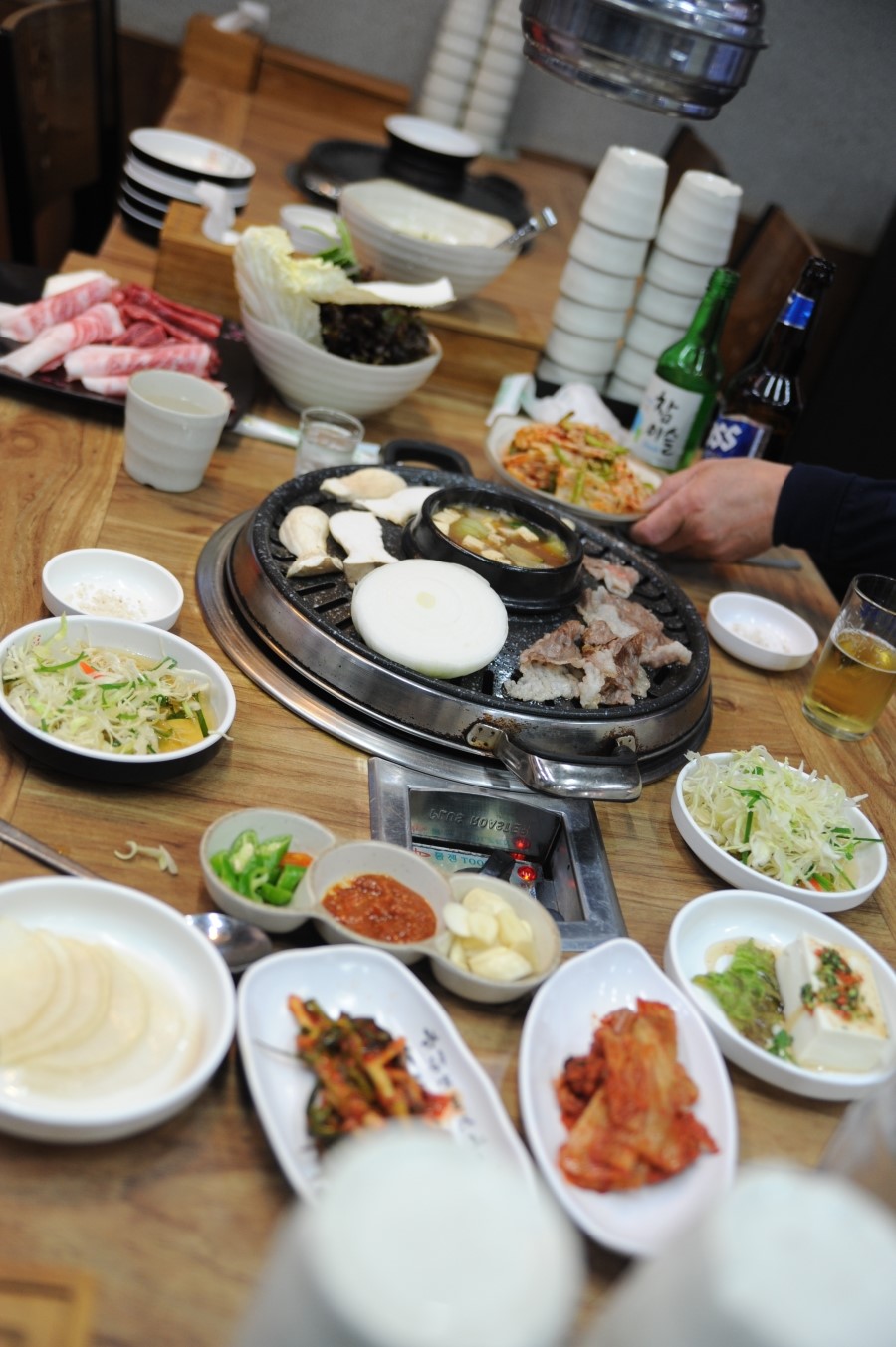 전용주용주골생고기 이미지