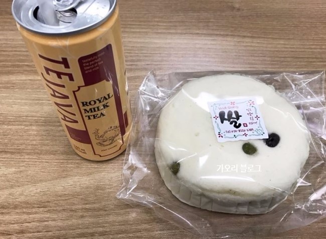 웰빙쌀빵 이미지