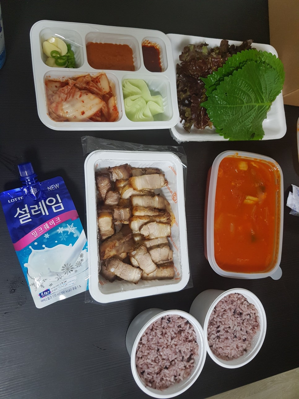 배달집 이미지