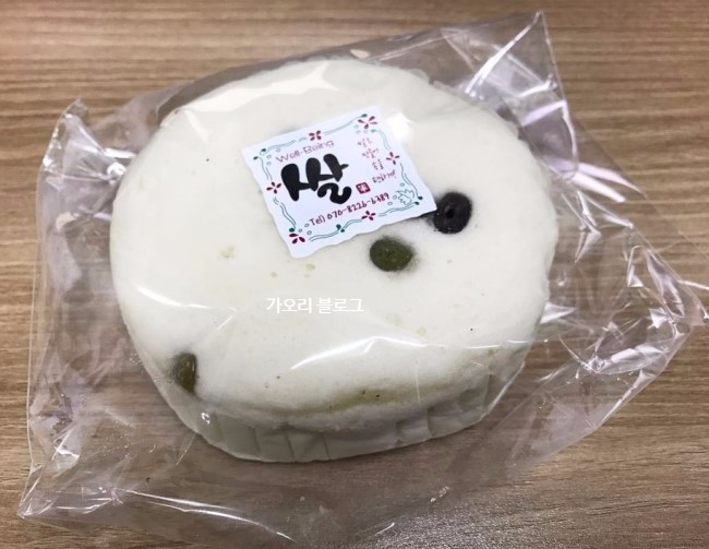 웰빙쌀빵 이미지