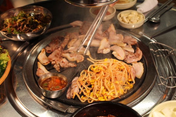 김정식의삼일뒷고기 이미지