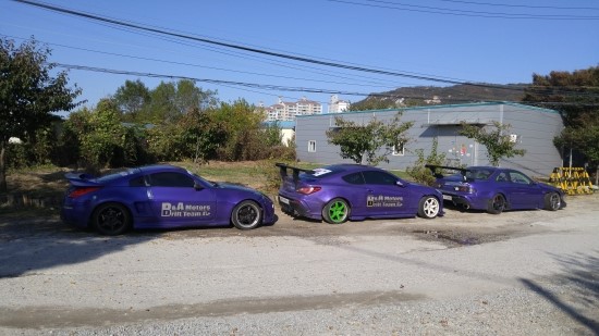 B&A모터스 이미지