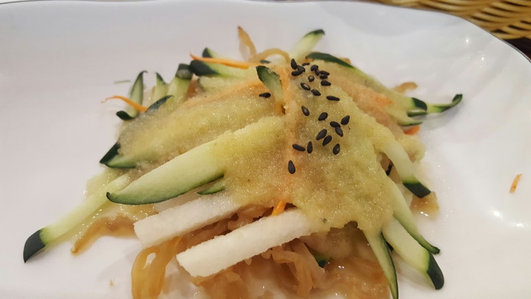 참나무 숯왕갈비 이미지