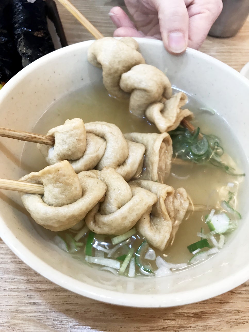 춘천김밥 이미지