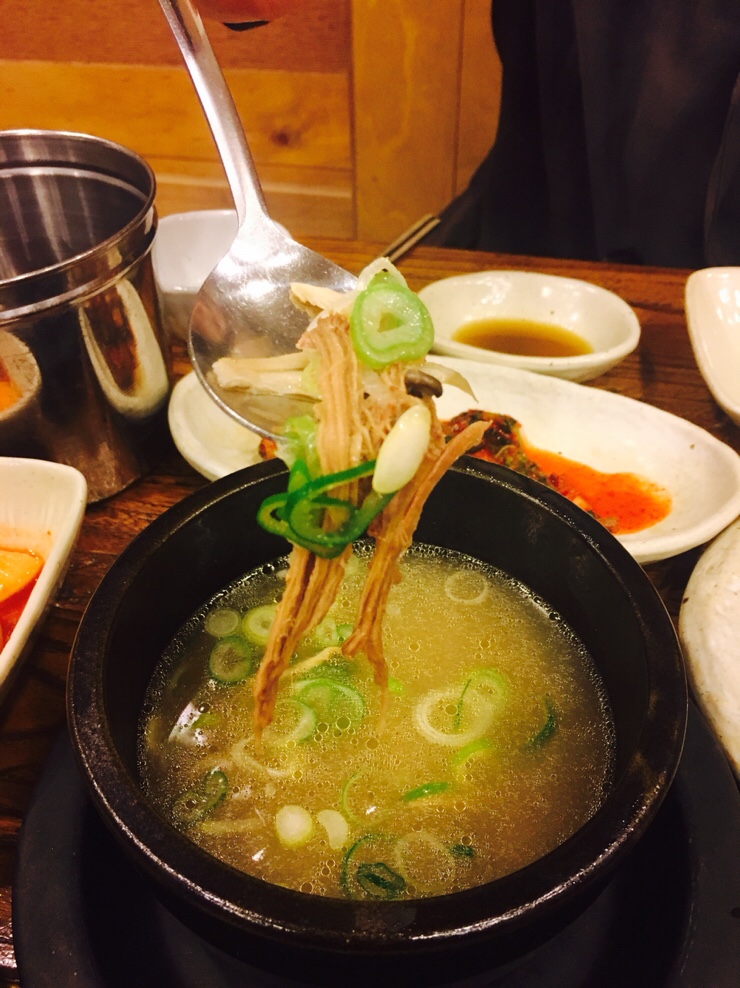 곽만근갈비탕 삼전점 사진 4
