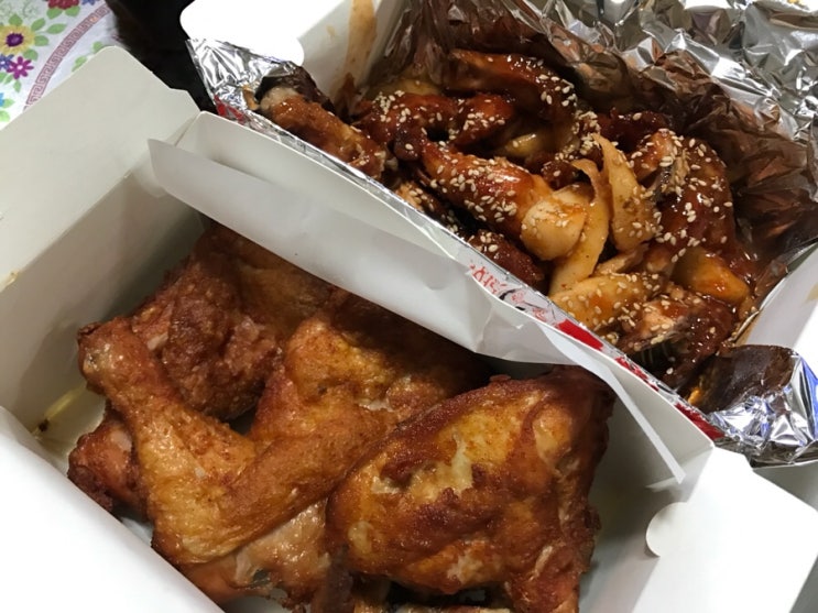 동키치킨 이미지