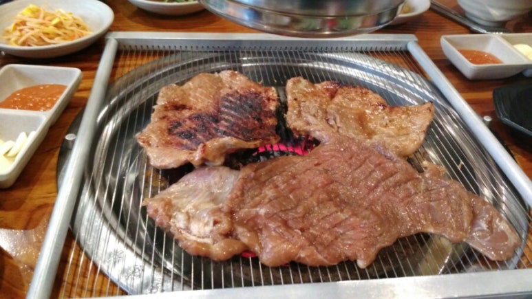 미성참갈비 이미지