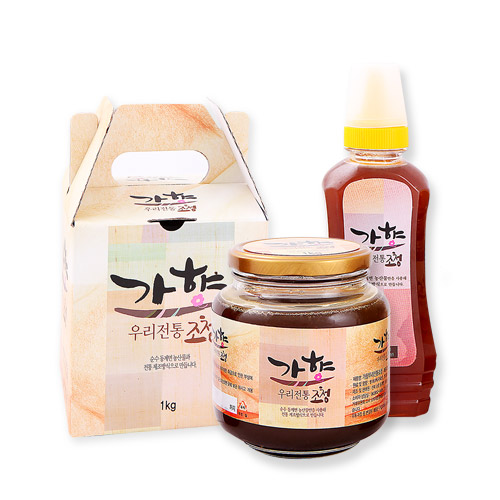 영농조합법인가향식품 이미지