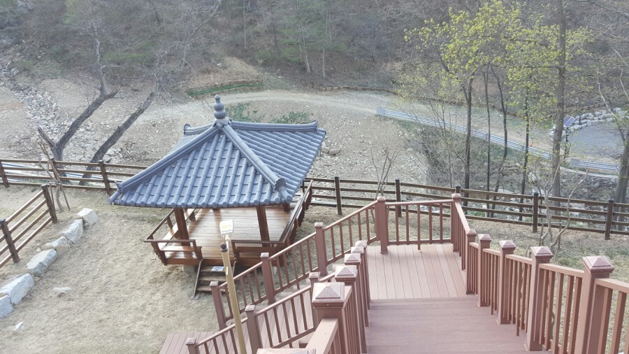 독용산성자연휴양림 이미지
