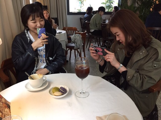 초코테이블 이미지