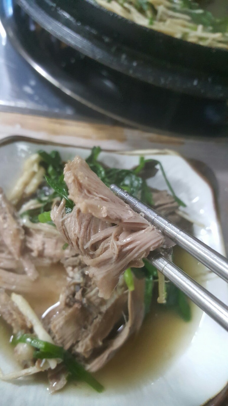 빛고을한방오리 이미지