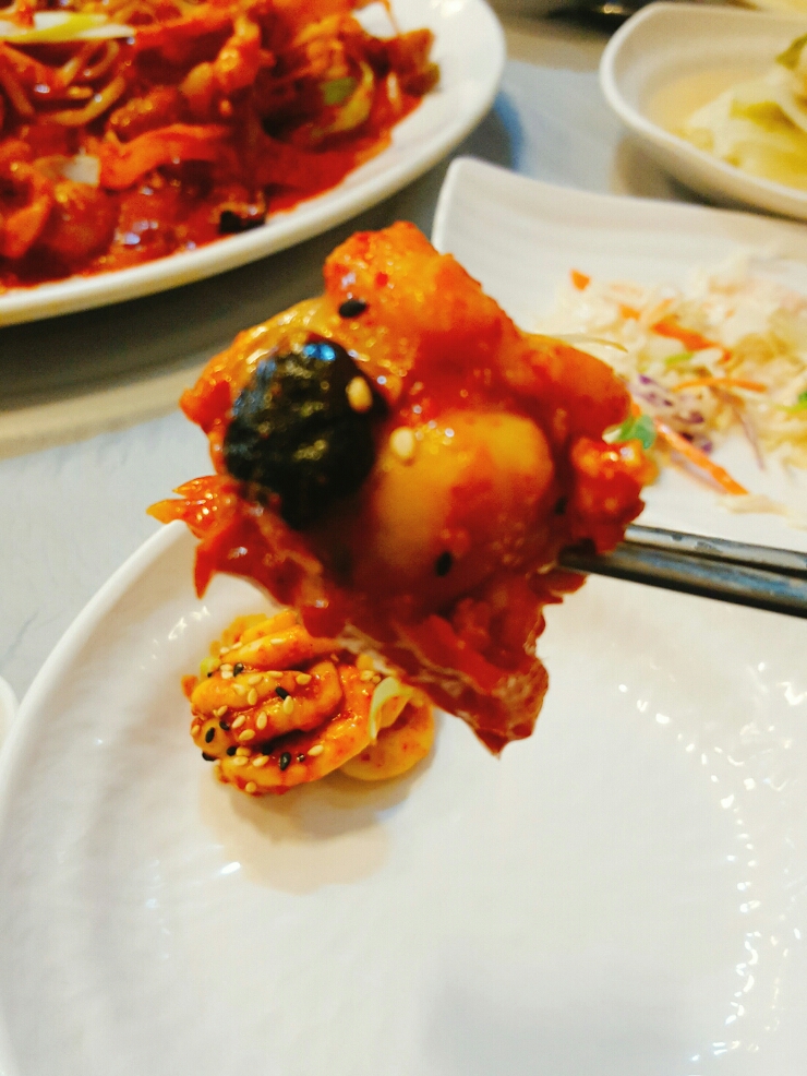 천안똑순이아구찜 이미지