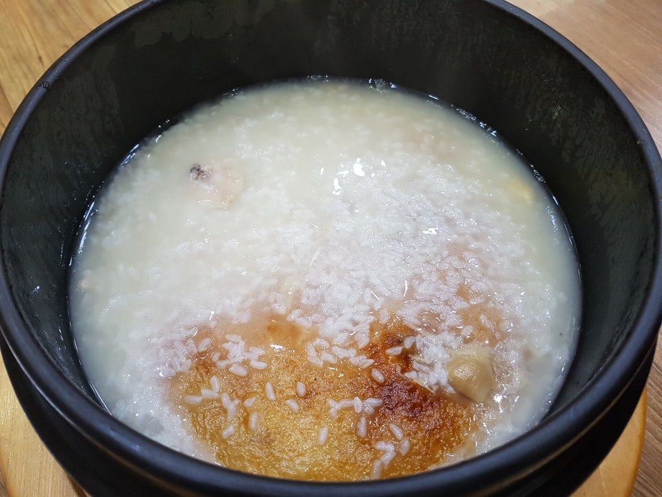 길성이누룽지백숙 이미지