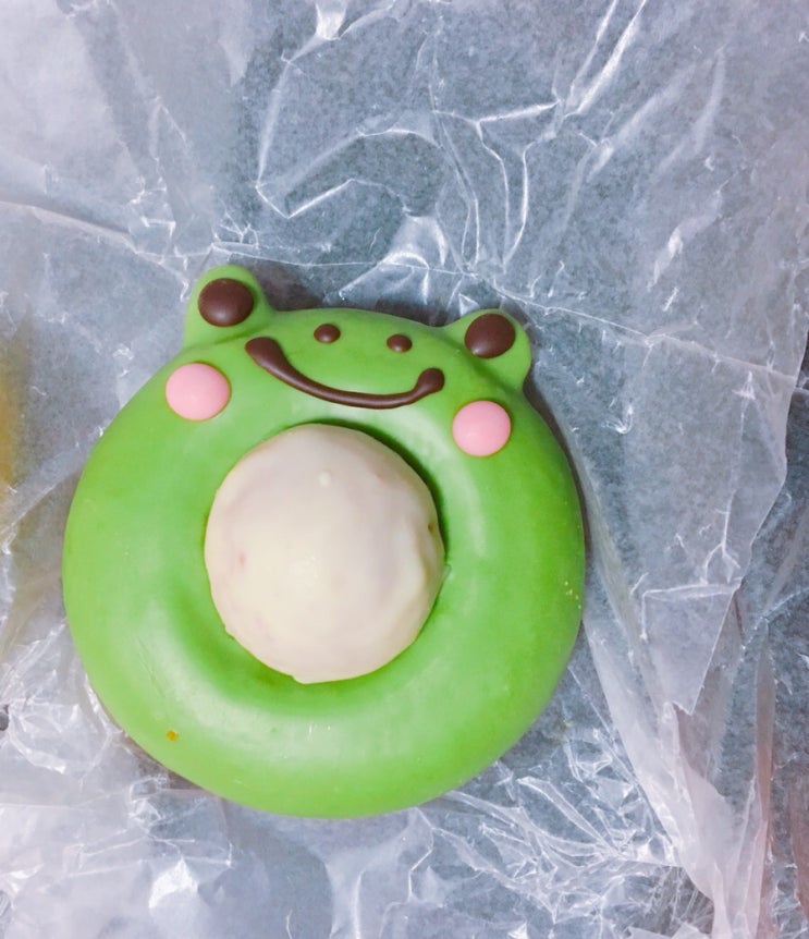마마도나쓰 이미지